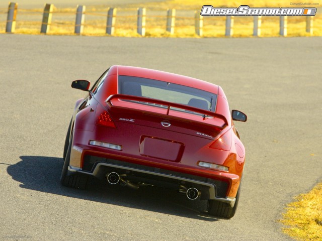 Nissan Nismo 350Z Picture #0 Nissan Nismo 350Z Picture #0